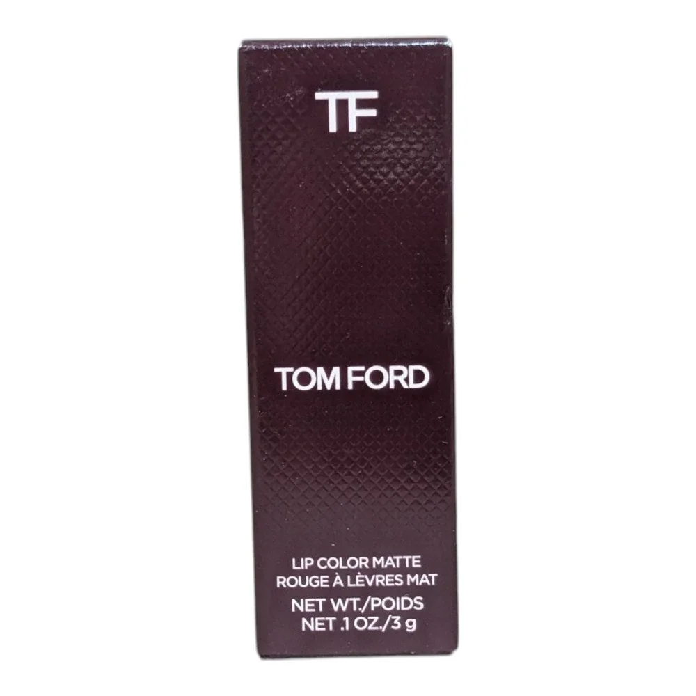 Tom Ford Lip Color Matte Lipstick - 08 Velvet Cherry - .1oz / 3g‎